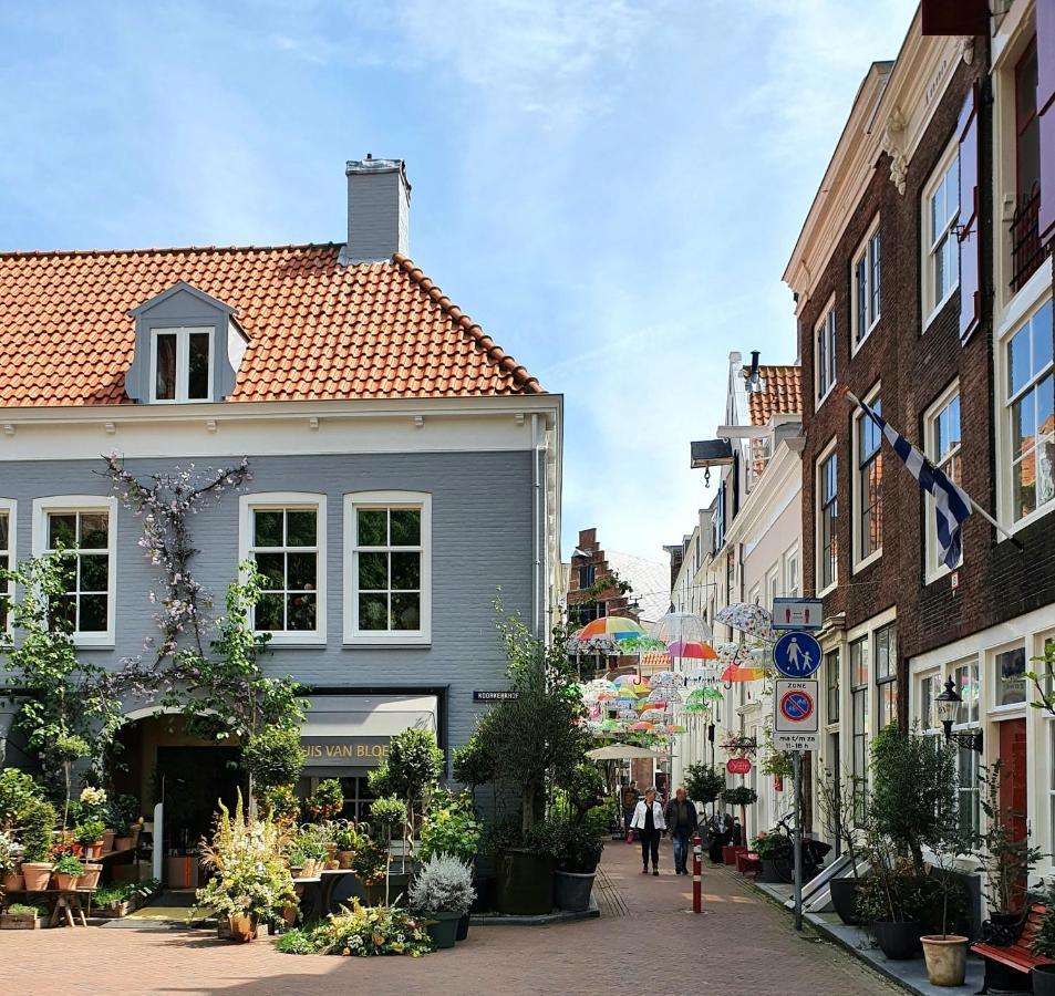 Olmenduin No. 49 Villa Serooskerke  Eksteriør bilde